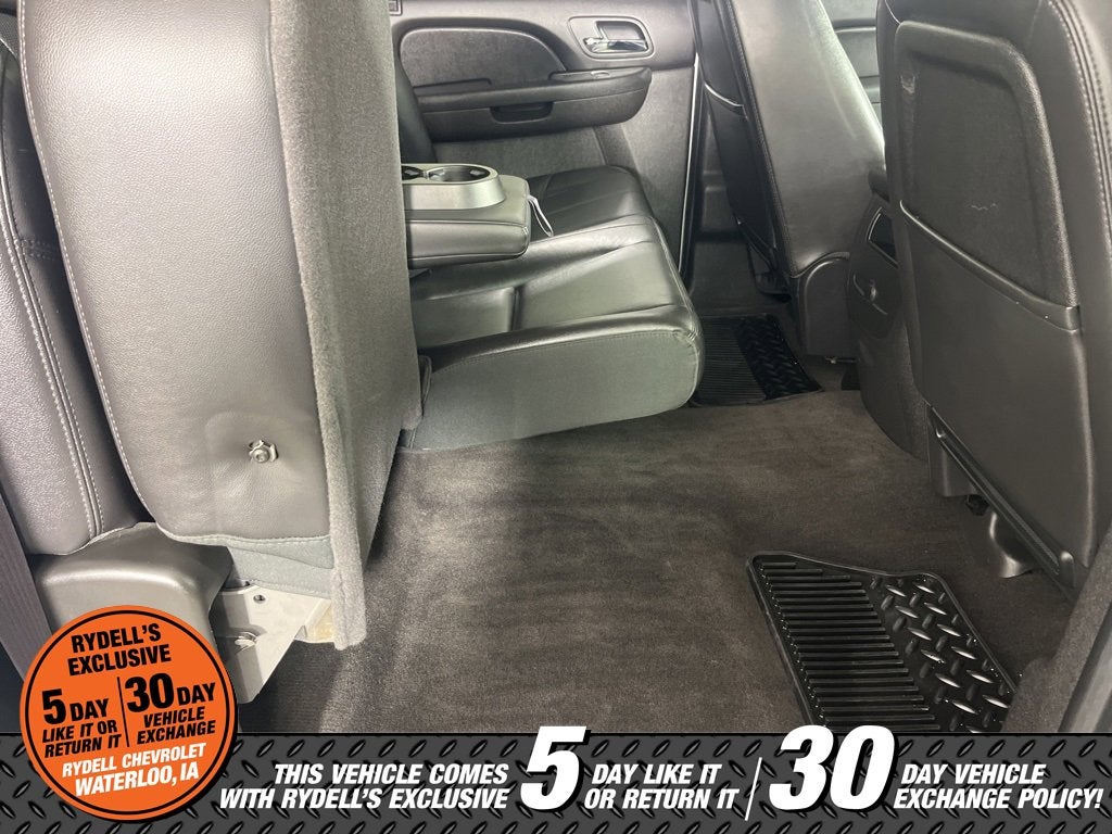 2014 Chevrolet Silverado 2500 HD LTZ