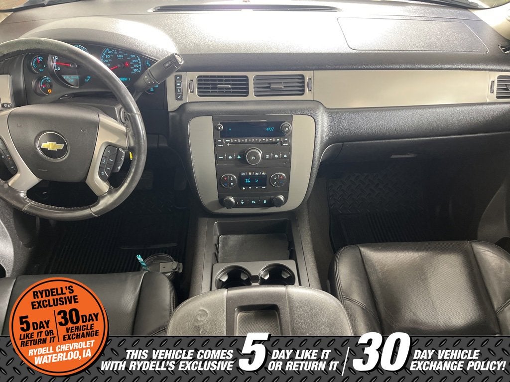 2014 Chevrolet Silverado 2500 HD LTZ