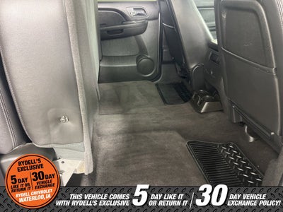 2014 Chevrolet Silverado 2500 HD LTZ