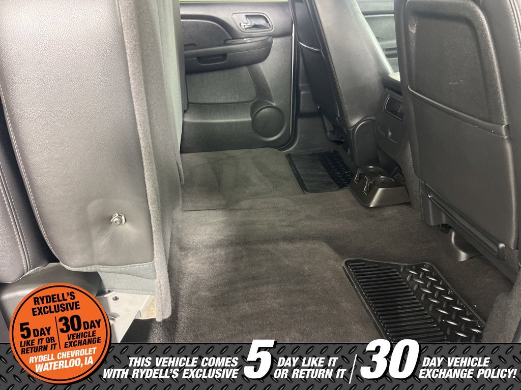 2014 Chevrolet Silverado 2500 HD LTZ