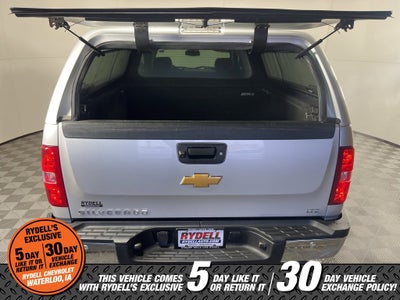 2014 Chevrolet Silverado 2500 HD LTZ