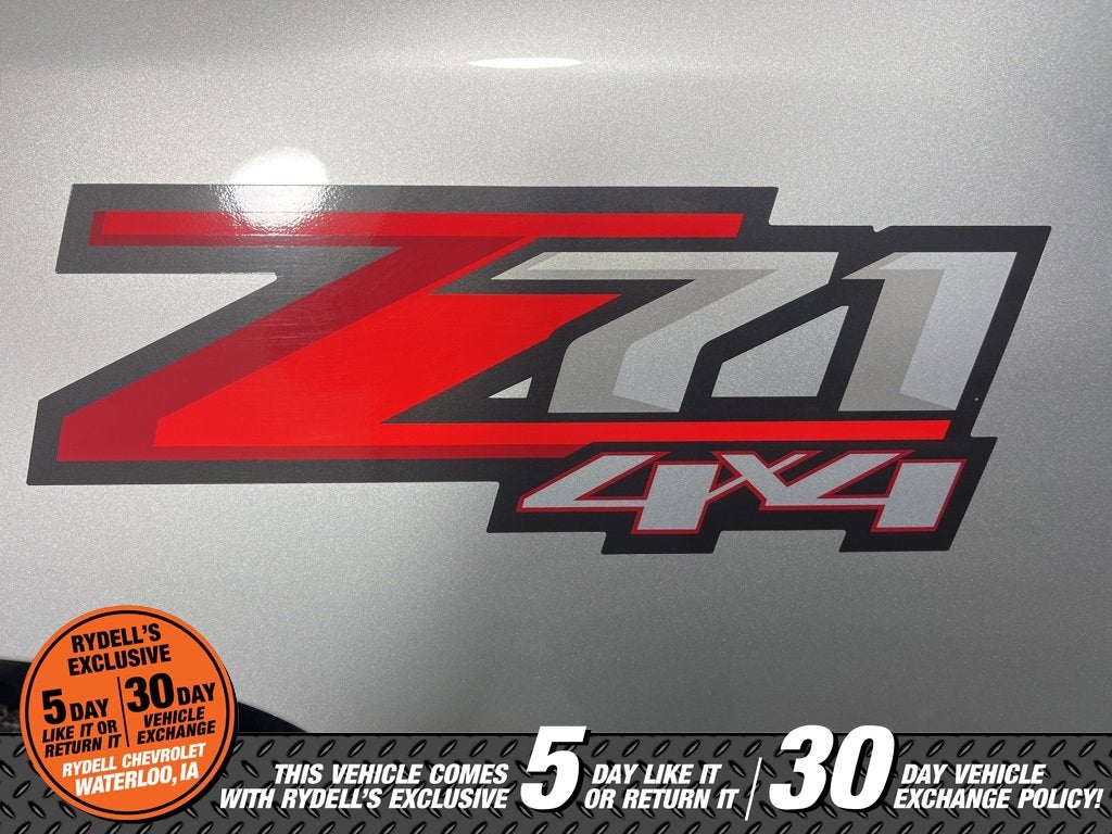 2014 Chevrolet Silverado 2500 HD LTZ