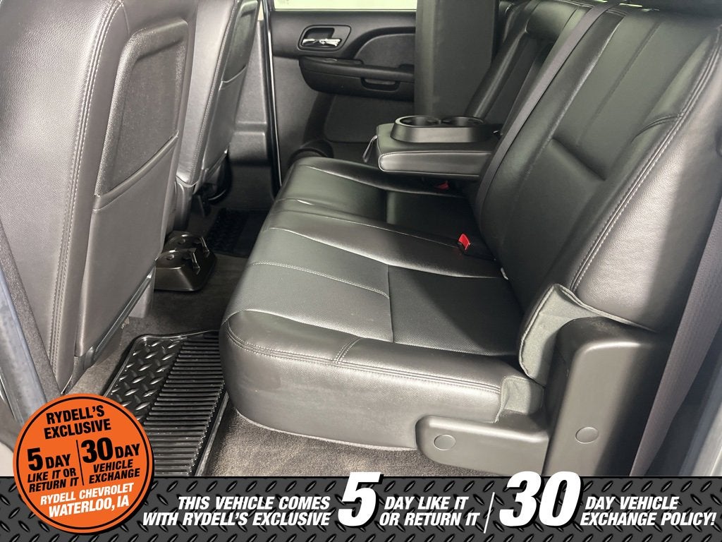 2014 Chevrolet Silverado 2500 HD LTZ