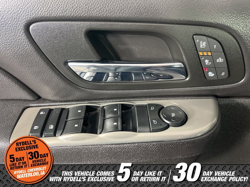 2014 Chevrolet Silverado 2500 HD LTZ