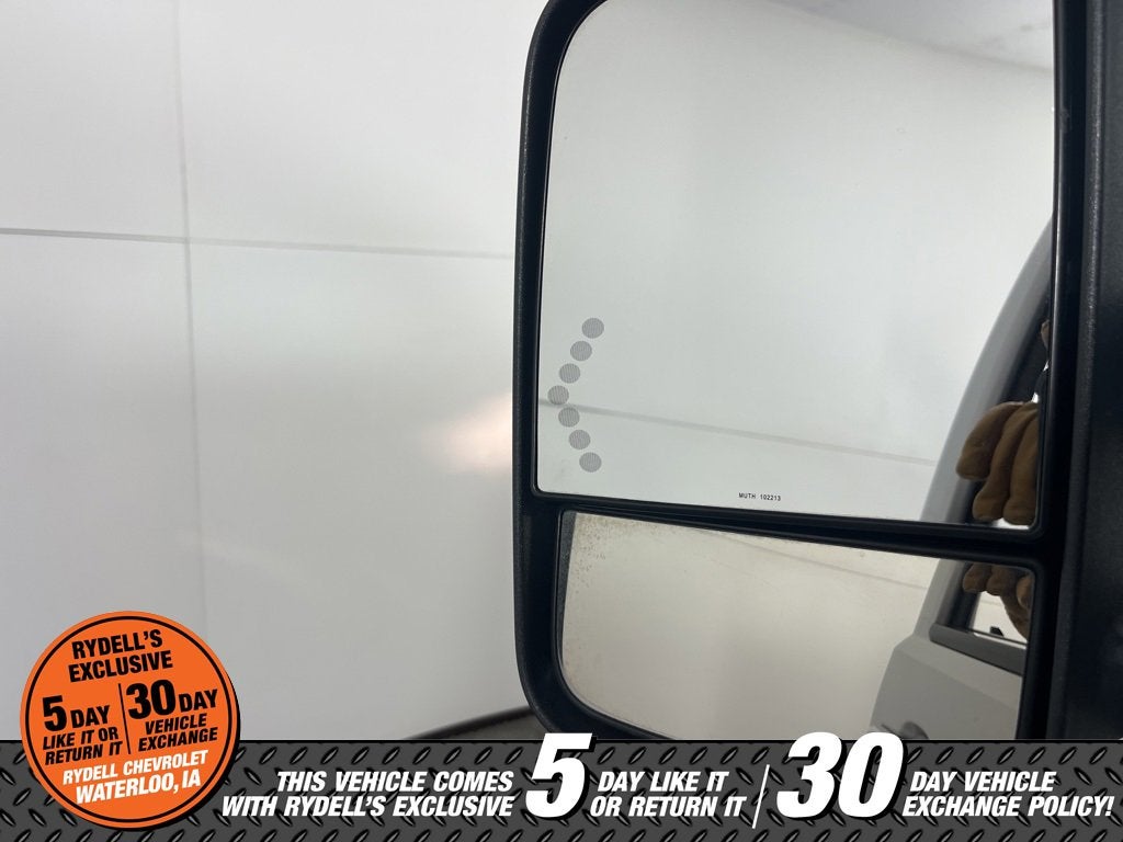 2014 Chevrolet Silverado 2500 HD LTZ