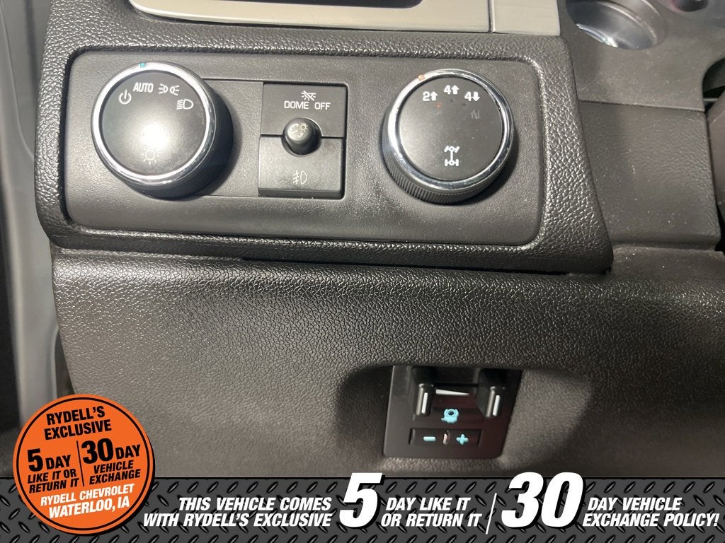 2014 Chevrolet Silverado 2500 HD LTZ