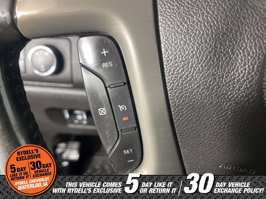 2014 Chevrolet Silverado 2500 HD LTZ