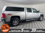 2014 Chevrolet Silverado 2500 HD LTZ