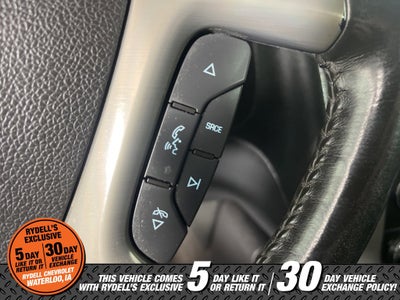 2014 Chevrolet Silverado 2500 HD LTZ