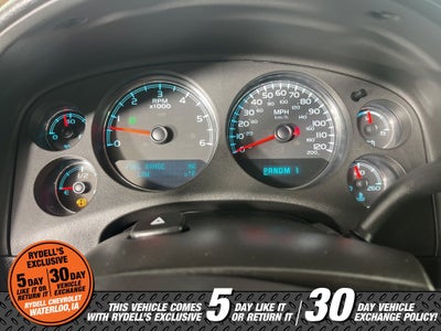 2014 Chevrolet Silverado 2500 HD LTZ