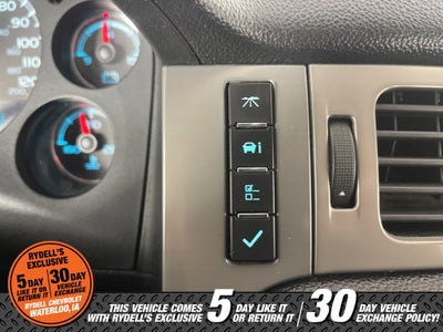 2014 Chevrolet Silverado 2500 HD LTZ