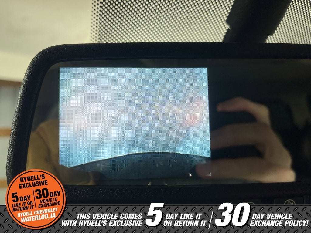 2014 Chevrolet Silverado 2500 HD LTZ