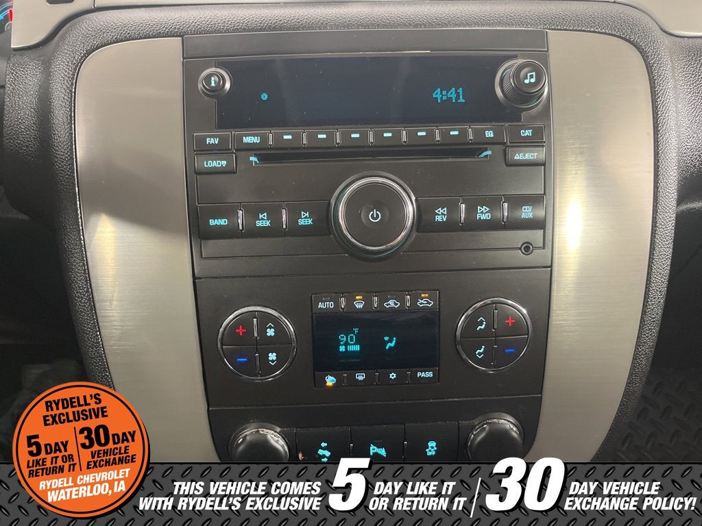 2014 Chevrolet Silverado 2500 HD LTZ