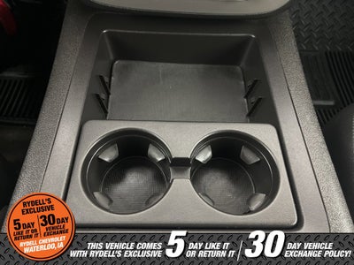 2014 Chevrolet Silverado 2500 HD LTZ