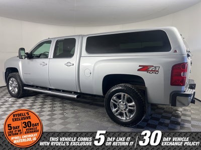 2014 Chevrolet Silverado 2500 HD LTZ