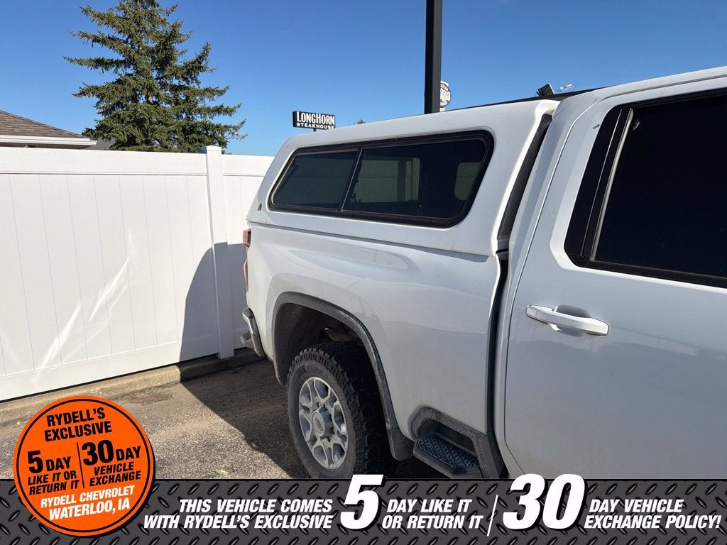 2022 Chevrolet Silverado 2500 HD LT
