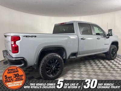 2025 Chevrolet Silverado 2500 HD Custom