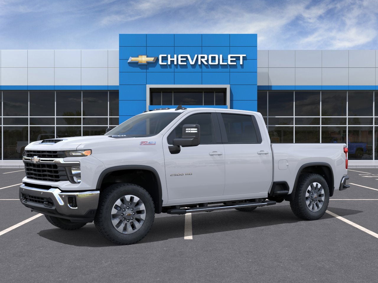 2026 Chevrolet Silverado 2500 HD LT