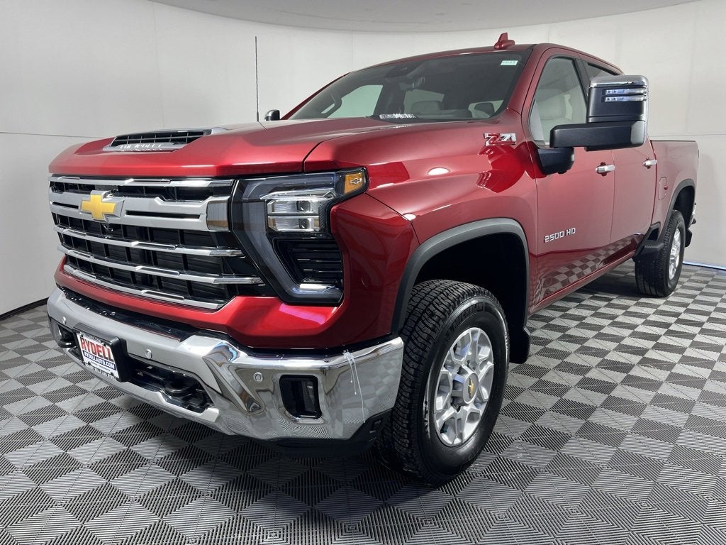 2026 Chevrolet Silverado 2500 HD LTZ