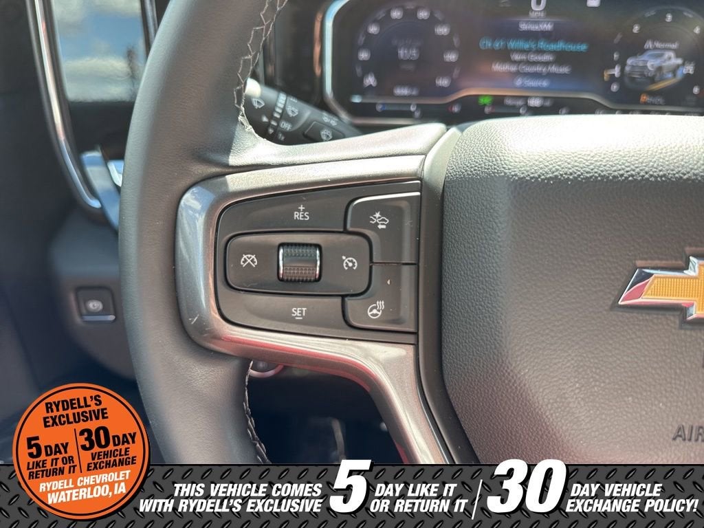 2025 Chevrolet Silverado 2500 HD High Country