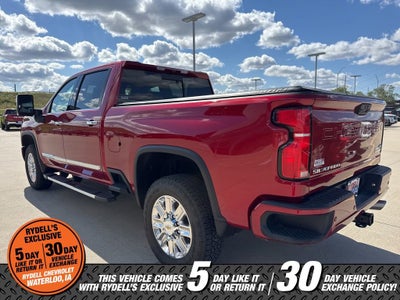2025 Chevrolet Silverado 2500 HD High Country