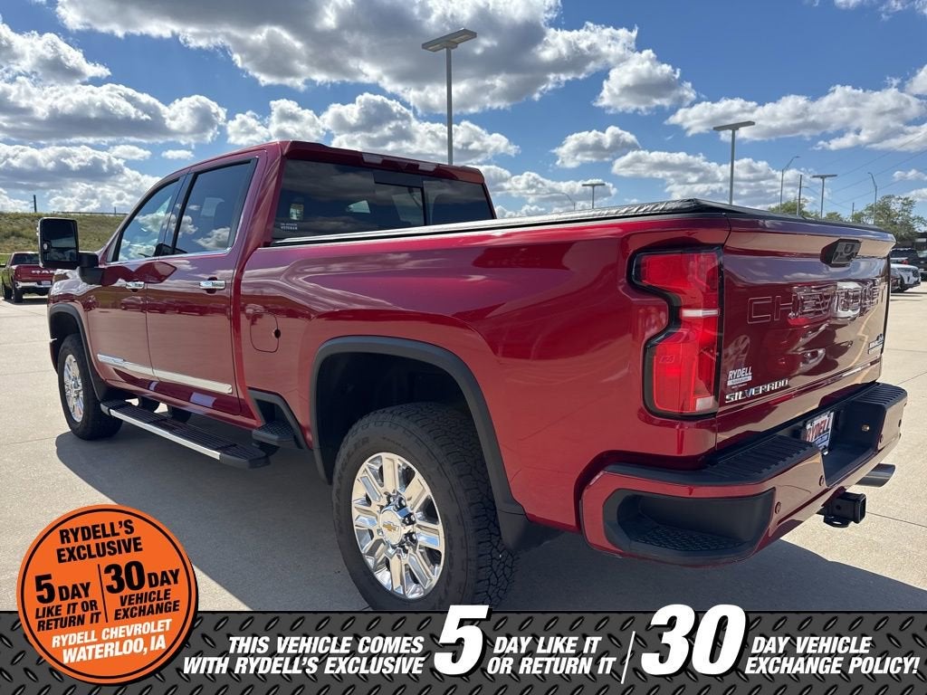 2025 Chevrolet Silverado 2500 HD High Country