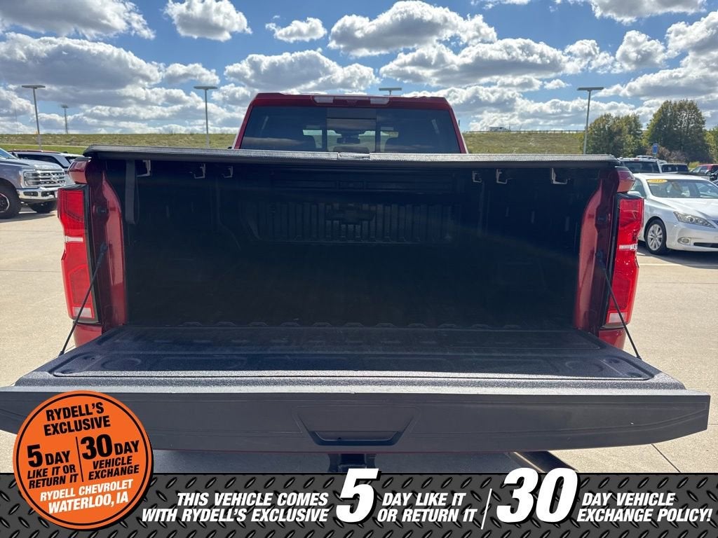 2025 Chevrolet Silverado 2500 HD High Country