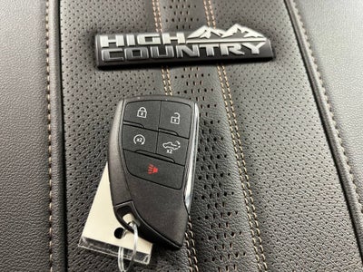 2026 Chevrolet Silverado 2500 HD High Country
