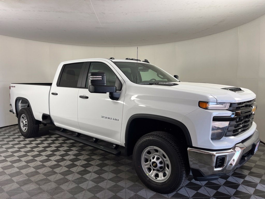 2026 Chevrolet Silverado 3500 HD WT