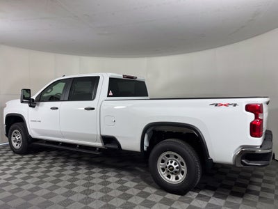 2026 Chevrolet Silverado 3500 HD WT