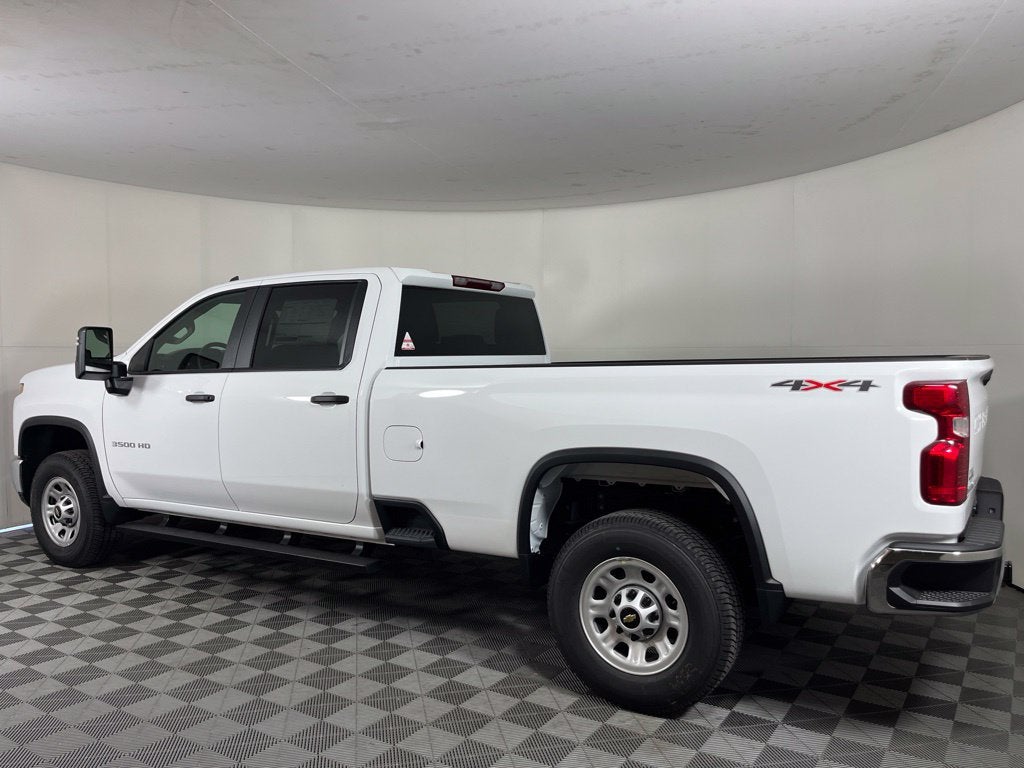 2026 Chevrolet Silverado 3500 HD WT