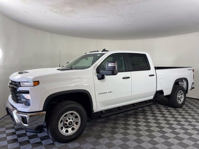 2026 Chevrolet Silverado 3500 HD WT