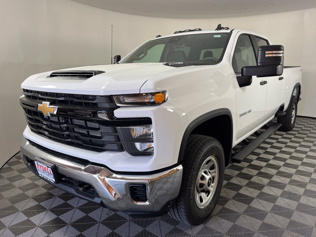 2026 Chevrolet Silverado 3500 HD WT