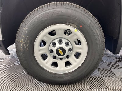2026 Chevrolet Silverado 3500 HD WT