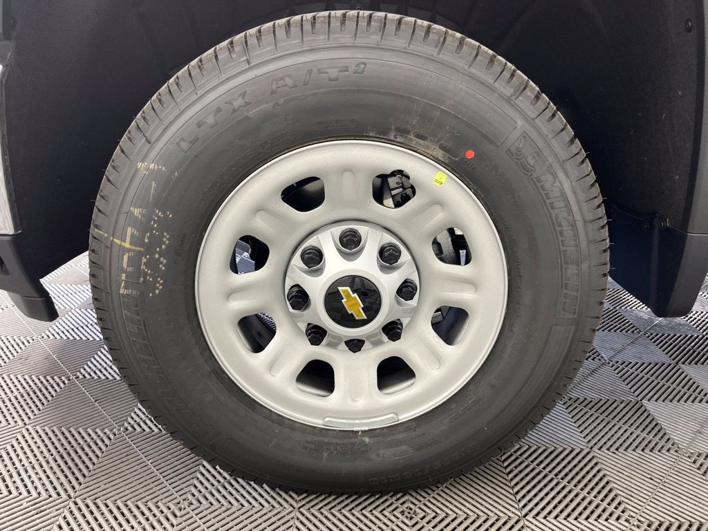 2026 Chevrolet Silverado 3500 HD WT