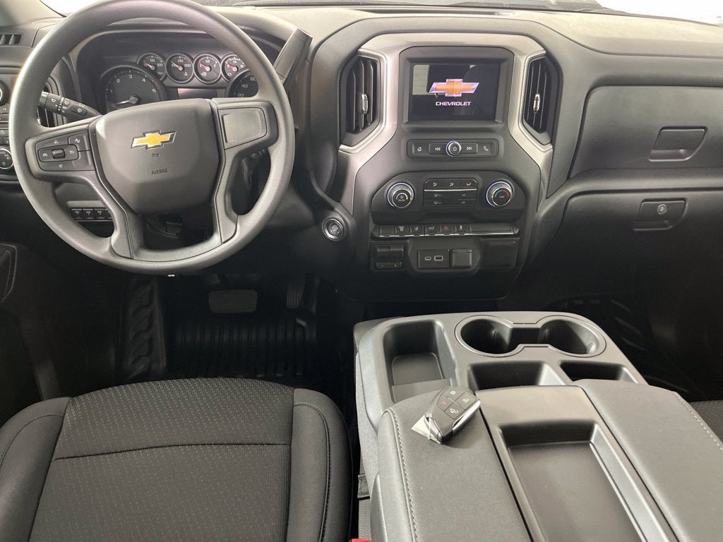 2026 Chevrolet Silverado 3500 HD WT