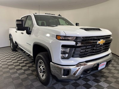 2026 Chevrolet Silverado 3500 HD WT