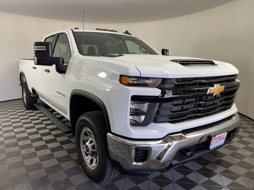 2026 Chevrolet Silverado 3500 HD WT