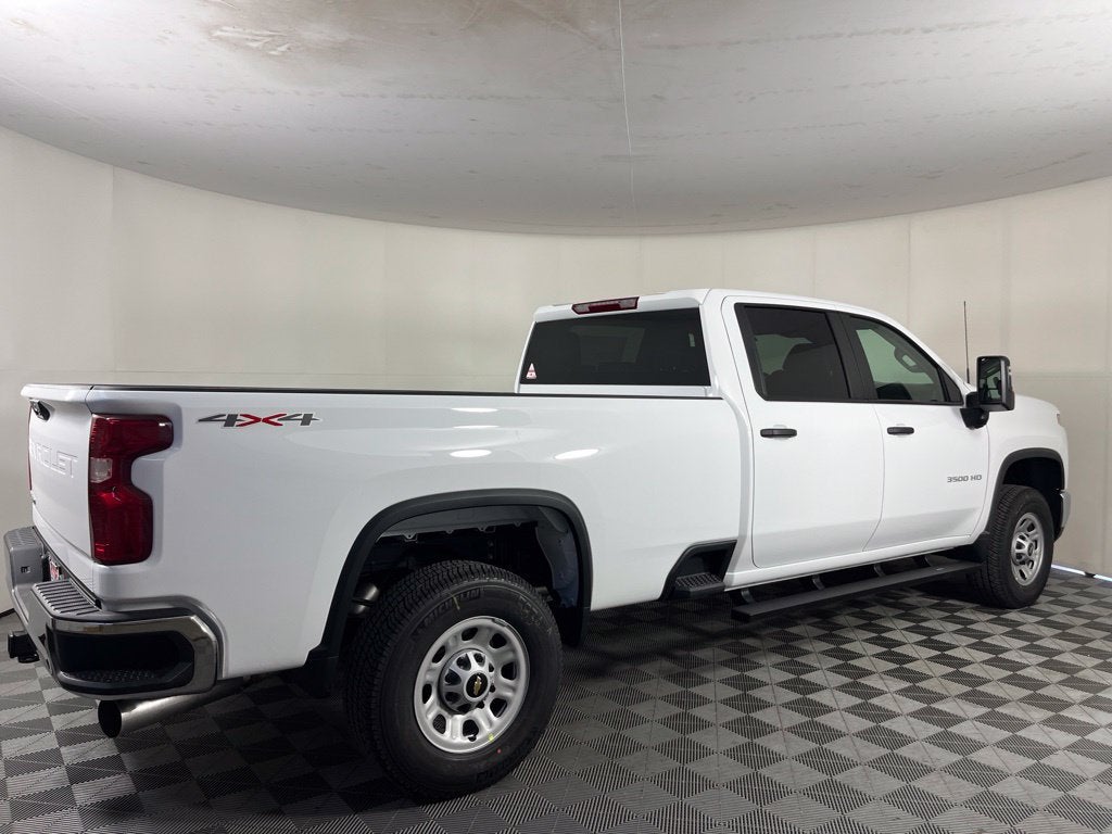 2026 Chevrolet Silverado 3500 HD WT