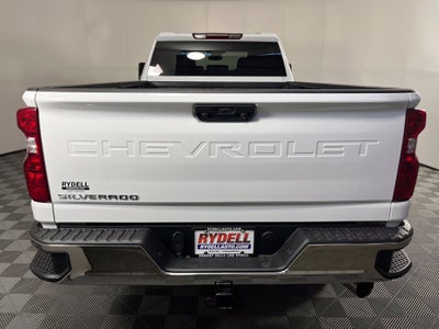2026 Chevrolet Silverado 3500 HD WT