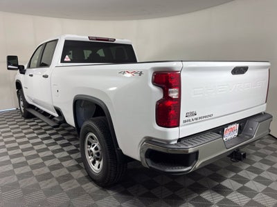 2026 Chevrolet Silverado 3500 HD WT