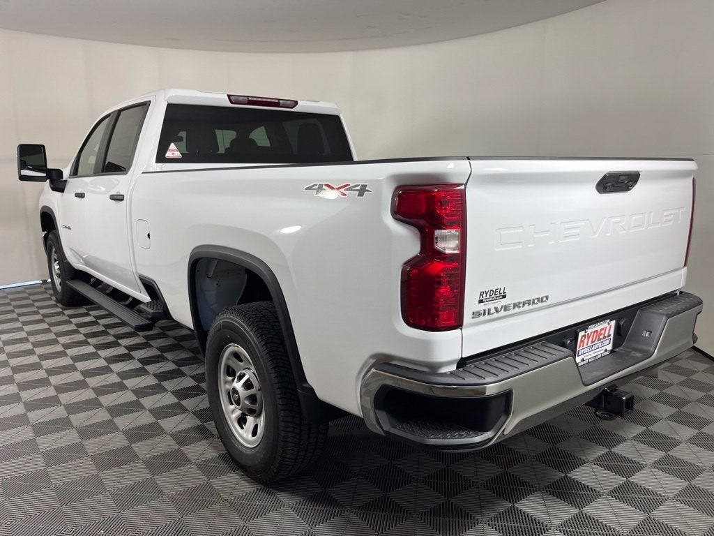 2026 Chevrolet Silverado 3500 HD WT