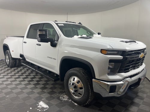 2026 Chevrolet Silverado 3500 HD WT DRW