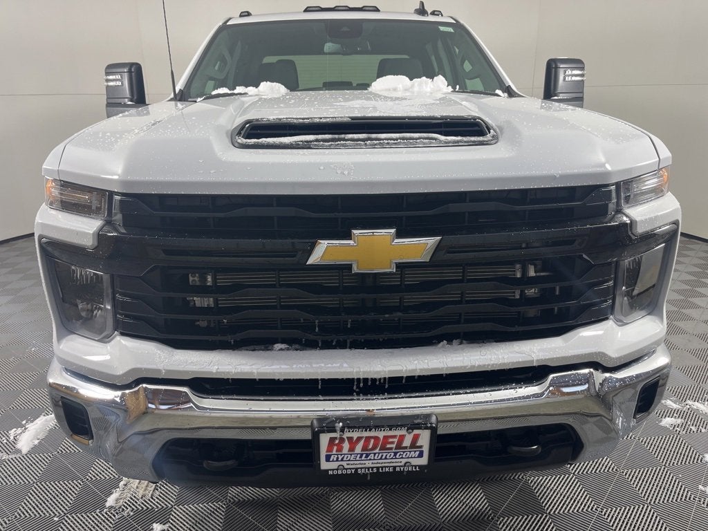 2026 Chevrolet Silverado 3500 HD WT DRW