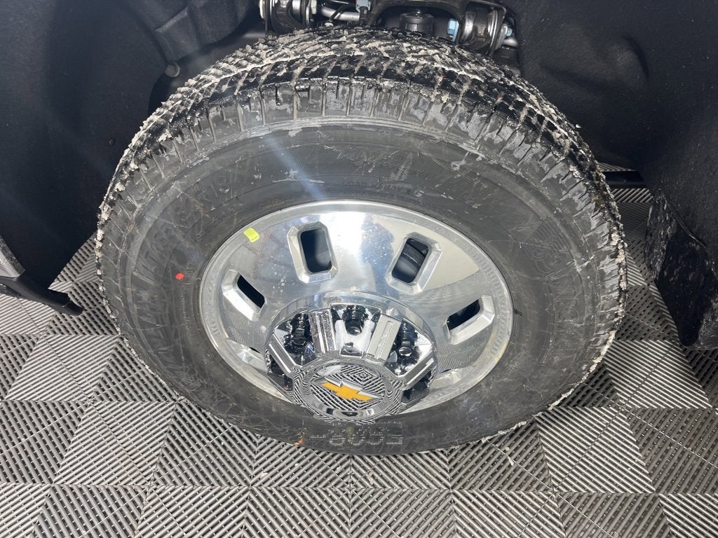 2026 Chevrolet Silverado 3500 HD WT DRW