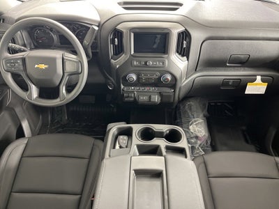 2026 Chevrolet Silverado 3500 HD WT DRW