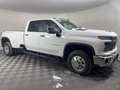 2026 Chevrolet Silverado 3500 HD WT DRW