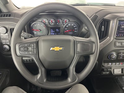 2026 Chevrolet Silverado 3500 HD WT DRW