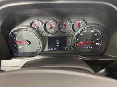 2026 Chevrolet Silverado 3500 HD WT DRW