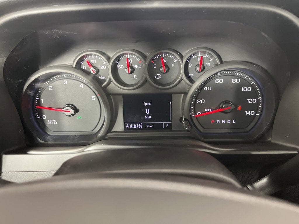 2026 Chevrolet Silverado 3500 HD WT DRW